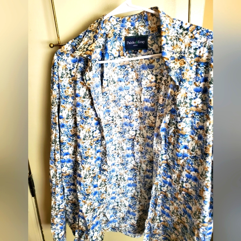 Dress shirt